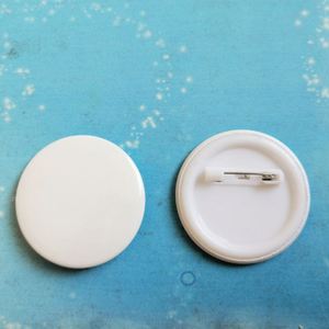 Handmade Custom <b>Button</b> <b>Badges</b> for Back to School / Graduation Gifts - Product Image 1