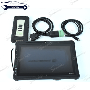 V5.3ลิงก์ข้อมูลอิเล็กทรอนิกส์ CF JD EDL บริการ V3 V3 EDL ที่ปรึกษาด้านการก่อสร้างทางการเกษตรอุปกรณ์การวินิจฉัย + F110แท็บเล็ต - Product Image 5