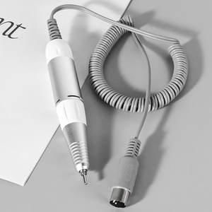 Accessoire de pédicure professionnel très vendu, mini perceuse à ongles portable de type stylo, <span class=keywords><strong>ponceuse</strong></span> à ongles de haute qualité, remplacement de la poignée - Product Image 4