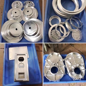 Tùy chỉnh CNC gia công dịch vụ kim loại nhôm thép không gỉ đồng thau Đồng CNC nhà máy chế biến CNC nhà sản xuất - Product Image 4