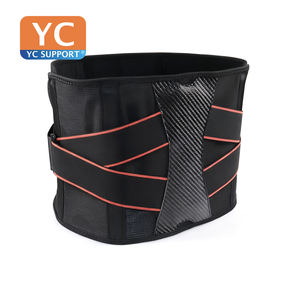 Cintura Modellante Dimagrante Fascia Dimagrante Sportiva Cintura di Contenimento Logo Personalizzato Compressione Traspirante - Product Image 2