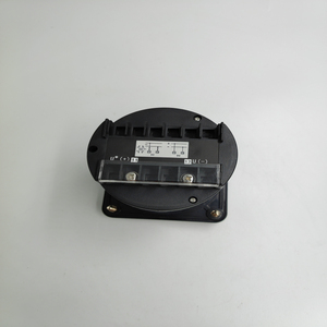 240 độ <span class=keywords><strong>analog</strong></span> Bảng điều chỉnh tần số mét 45-55Hz vuông tròn tyoe cho các ứng dụng khác nhau - Product Image 3