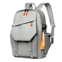 Sac à dos universitaire pour homme, grande capacité, étanche, idéal pour ordinateur portable, idéal pour l'école et les voyages – Nouvelle arrivée, vente en gros, produit phare