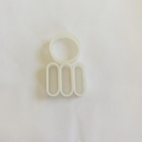Brosse de roue à polir, livraison gratuite, en Nylon, avec roulements, rouleau de guidage, en plastique CNC, moins cher, haute qualité, fabricant d'usine chinois