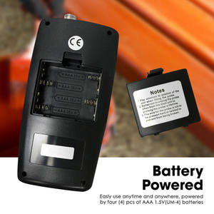 Xtester-сверхмощный цифровой измеритель толщины покрытия NF Тип вихревого тока зонд микропокрытие тестер для краски эмаль - Product Image 3