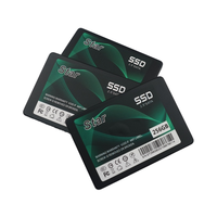 Offre Spéciale MEGA Original SSD SATA 3 de 2,5 pouces 1 To pour Ordinateur Portable, Disque Dur Interne à État Solide 10000 tr/min, Cache 16 Mo, 6 Gbit/s, Boîtier Métallique