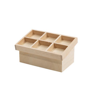 1:12 Mini escala DIY miniatura puesto de frutas y verduras modelo de madera accesorios para casa de muñecas supermercado escena simulación - Product Image 6