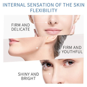 Giappone Anti-invecchiamento del viso dispositivo di bellezza uso domestico in Silicone spazzola per la pulizia del viso macchina EU migliora le cellule della pelle attive - Product Image 3