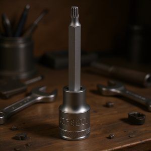 ซ็อกเก็ตเฟอร์วีพร้อมหัวเสียบยาวแบบ Xzn ขนาด 10 มม. สำหรับงานยึดติดที่ต้องการความแม่นยำสูง - Product Image 3