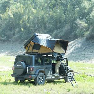 Hot Selling Waterproof Outdoor Hard Roof Top <b>Tent</b> 2 Person ABS Hard Roof Top <b>Tent</b> - Product Image 5