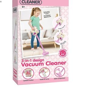 Set di Pulizia per <span class=keywords><strong>Bambini</strong></span>, Giocattoli di Simulazione per Lavori Domestici, Set 3 in 1 con <span class=keywords><strong>Aspirapolvere</strong></span> Elettrico - Product Image 5