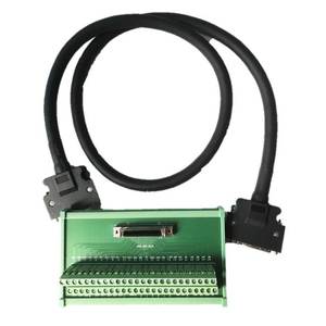 ASD-BM-50A <b>Terminal</b> Block Module for ASDA-A2 Series 0.5m Cable 41-50 Contacts ASD-BM-50A ASD-BM-50A <b>Terminal</b> Block Module - Product Image 5