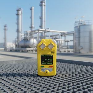 Détecteur intelligent 2-en-<span class=keywords><strong>1</strong></span> haute précision à calibrage automatique et double paramètre pour méthane et COV, certifié ATEX EX pour usage industriel - Product Image 4