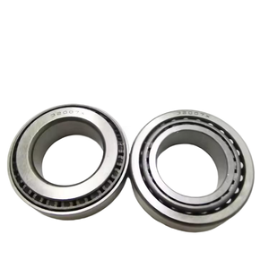 แบริ่งลูกกลิ้งเรียว OEM/ODM 594/592A สำหรับโรงงานผลิตและอุปกรณ์อุตสาหกรรมหนัก - Product Image 3