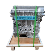 Assemblage de moteur 1ZZ 1ZZ FE de qualité supérieure pour Toyota Corolla Wish Premio Avensis Rav 4 Allion Caldina Matrix