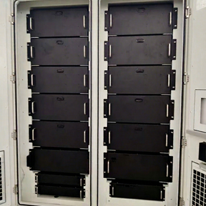 Industrial <b>Energy</b> <b>Storage</b> <b>System</b> 125kw 241/261kwh Air Cooling on Grid RS485 IP54 Commercial Use HSS261 Industrial - Product Image 2