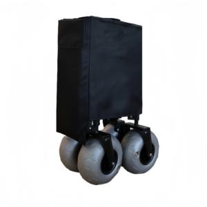 Katlanabilir Arazi Kamp Arabası |   Kompakt/Süper Büyük Portatif Açık Hava Satış Arabası - Product Image 6