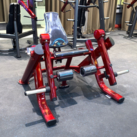 Nouvelle conception d'équipement sportif, équipement de gym, équipement de fitness, équipement de musculation, extension des jambes