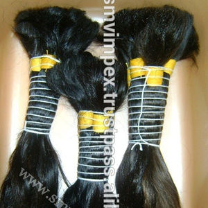 Indian 100% Unprocessed Remy <b>Hair</b> Bulk Factory Price.soft and Smooth Virgin Remy <b>Human</b> <b>Hair</b> Curly <b>Hair</b> - Product Image 6