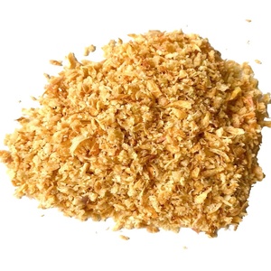 Prix ​​bas, échalotes frites croustillantes dorées, oignon violet frit, ajoute une touche de saveur et de croquant à tout plat ou à toute recette, lotus bleu - Product Image 5