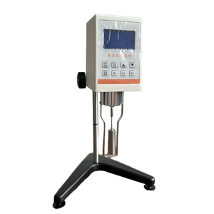Viscosimètre électronique haute température Rotation 220V pour <span class=keywords><strong>test</strong></span> de paraffine d'asphalte adhésif thermofusible Garantie 1 an - Product Image 1