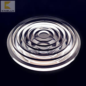 व्यास 3 इंच ग्लास <span class=keywords><strong>fresnel</strong></span> लेंस प्रोजेक्टर के लिए - Product Image 5