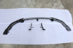 Lèvre avant en fibre de carbone véritable de haute qualité, pare-chocs avant pour <span class=keywords><strong>BMW</strong></span> F80 M3 <span class=keywords><strong>F82</strong></span> F83 <span class=keywords><strong>M4</strong></span> style <span class=keywords><strong>CS</strong></span> - Product Image 4