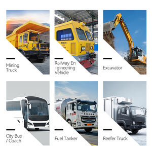 MDVR Vehicular Todo en Uno con Pantalla Táctil de 10.1'', 5 Canales, 4G, WiFi, IA, ADAS, DMS, BSD para Autobuses, Camiones Mineros, Vehículos de Construcción y Flotas Pesadas - Product Image 3