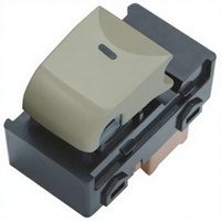 Interruptor de Elevalunas Eléctrico de Alta Calidad de 7 Pines para el Lado del Pasajero, 93580-4V000, para HYUNDAI ELANTRA 2012-2016, Repuesto Automotriz