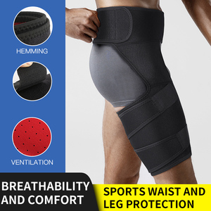 <span class=keywords><strong>Ceinture</strong></span> de soutien articulaire pour la taille, le bassin et le sacrum, protection contre l'arthrite, soulage la douleur et la fatigue des jambes et des cuisses - Product Image 2