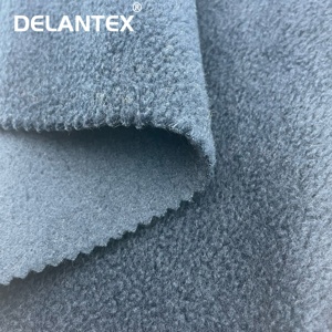 Delantex 280gsm Cực <span class=keywords><strong>Tec</strong></span> 100 Polyester Chống Pilling Không Thuốc Lông Cừu Vải - Product Image 4