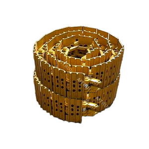 D20/bd2g/fl4/ATLS-D7/jk149/D31 Xe ủi đất theo dõi khung gầm chuỗi tấm lắp ráp khung gầm cho Dozer thép kéo chuỗi - Product Image 6