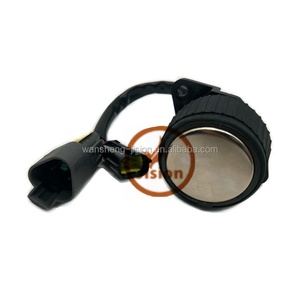 Pièces d'excavatrice Bouton d'accélérateur 21Q4-20812 21Q420812 pour Hyundai R200-9s R210-9 R220-9SH - Product Image 2