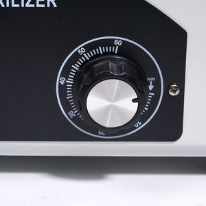 Nhiệt Độ Cao Tiệt Trùng 200 Độ Cho Công Cụ Móng Tay Khô Nhiệt Tiệt Trùng Khử Trùng Tủ - Product Image 3