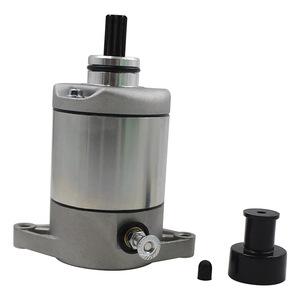 Motor de arranque de motocicleta, para Suzuki 31100-38F00 Atv LTA400 F 376cc, LTF400 PIAGGIO 629863 <span class=keywords><strong>Kymco</strong></span> 31210-PWB1-900 - Product Image 4