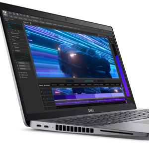 Estación de Trabajo Precision 3591 de 15.6 Pulgadas, Intel Core Ultra 7 165H, 32 GB DDR5 5600 MT/s, SSD de 1 TB - Product Image 1