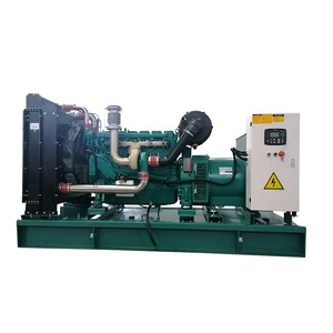 เครื่องกำเนิดไฟฟ้าดีเซล Jiangsu Wantai ขนาด 250 กิโลวัตต์ 400 โวลต์ 50 เฮิรตซ์ 1500 รอบต่อนาที พร้อมระบบ ATS สำหรับสำรองไฟฟ้าในโรงแรม - Product Image 1