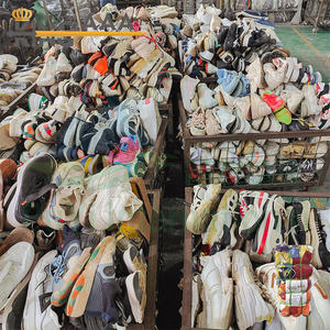 אמריקאי נעליים יומיומיות המניה אחי משמש נעליים למבוגרים שני יד סניקרס לגברים חדש סגנון - Product Image 2