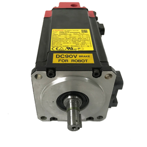 A06B-0116-B855 # 0048 Servomotor FANUC - Product Image 3