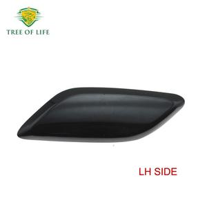 Cubiertas de Boquillas de Lavado de Faros para Mazda 6 GS1F-51-8H1C GS1F-51-8G1C, de Plástico con Clip para el Parachoques Delantero - Product Image 5