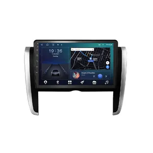 רכב רדיו עבור טויוטה ALLION 2007-2020 אוקטה Core אנדרואיד 10.0 רכב DVD ניווט GPS נגן רכב סטריאו ראש יחידה