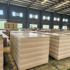 उच्च गुणवत्ता वाले कैबिनेट ग्रेड <span class=keywords><strong>e1</strong></span> 12 मिमी 18 मिमी सादे कच्चे लैमिनेटेड सादे सादे <span class=keywords><strong>mdf</strong></span> फर्नीचर सजावट के लिए - Product Image 6