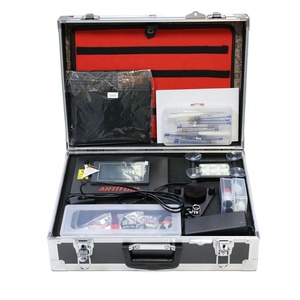 Machine de réparation de vitres automobiles E8, version intelligente, contrôle par programme intelligent, écran tactile 7 pouces pour la réparation des fissures de <span class=keywords><strong>pare</strong></span>-<span class=keywords><strong>brise</strong></span> - Product Image 1