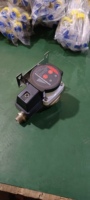 Pompa Booster Mini DC24V Frekuensi Variabel Cerdas, Tekanan Rendah, Laju Alir 2m3/jam, Kontrol Otomatis Penuh untuk Pengolahan Air