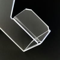 Fabricant de plastique sur mesure, plaque en polycarbonate transparente, découpe CNC, pliage, couvercle de machine transparent, couvercle de protection en PC