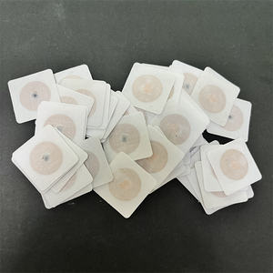 Su geçirmez yıkanabilir esnek tekstil kumaş 213 <span class=keywords><strong>NFC</strong></span> çip etiket şapka - Product Image 4