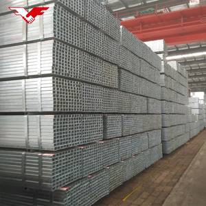 Tuyau en acier soudé ERW SCH 40 80 A36 Q235 12x12 20*20 4x4 <span class=keywords><strong>40x40</strong></span> <span class=keywords><strong>Tube</strong></span> <span class=keywords><strong>carré</strong></span> galvanisé pour la construction - Product Image 6