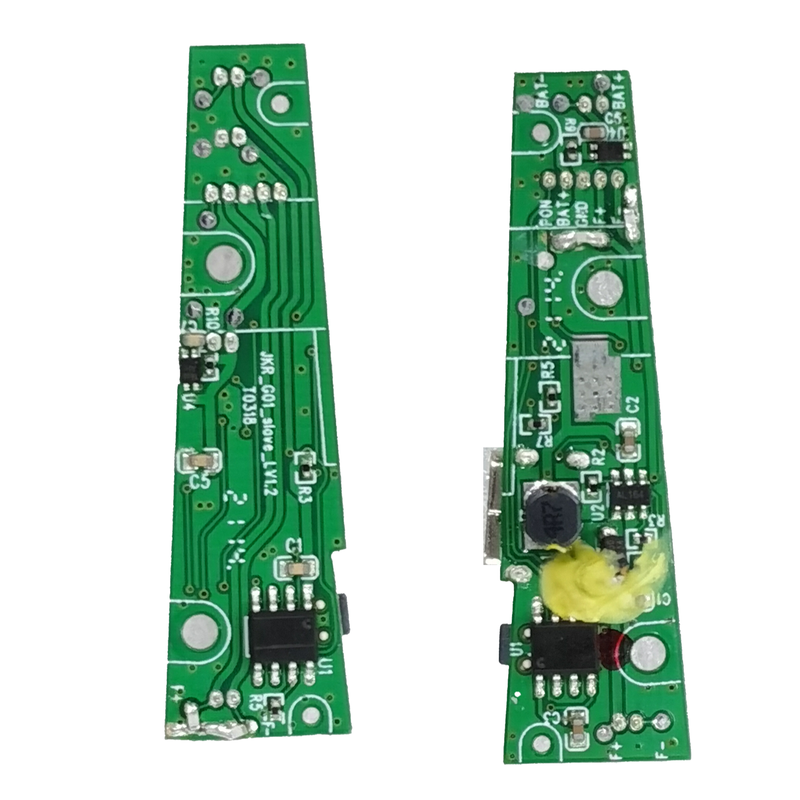 Mini rechargeable fan Board Electronic PCB