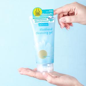 Gel nettoyant pour points noirs à la camomille MOOYAM en marque propre, gel pour éliminer les points noirs, gel pour éliminer les points noirs <span class=keywords><strong>Bye</strong></span> <span class=keywords><strong>Bye</strong></span>, 170g - Product Image 5