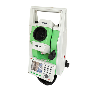 ชุดอุปกรณ์ Total Station รุ่น Alpha T พร้อมหน้าจอสีในตัว ระบบวัดระยะด้วยเลเซอร์ สำหรับงานวิศวกรรมที่มีความแม่นยำสูง - Product Image 2